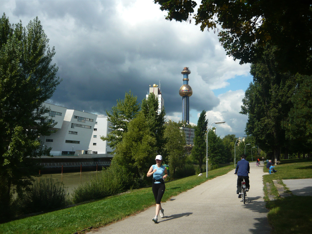 Am Donaukanal