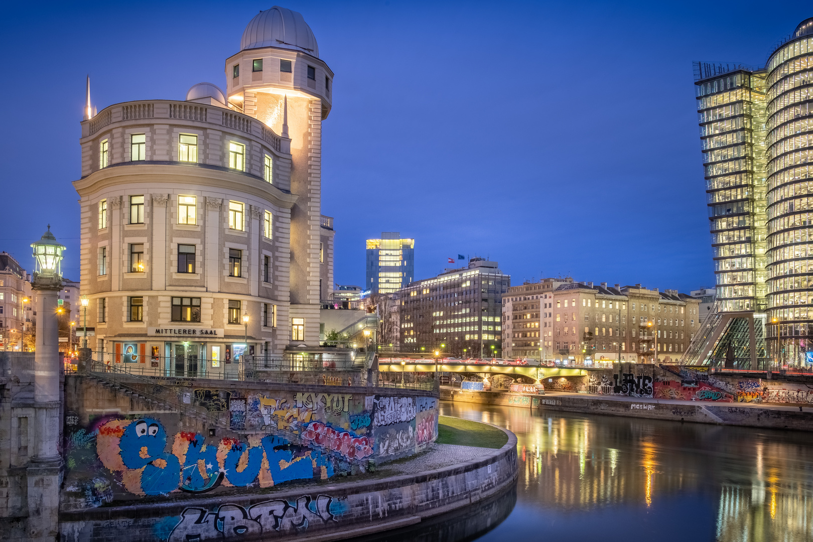 Am Donaukanal