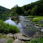 am Donauradweg in der Nähe von Sigmaringen