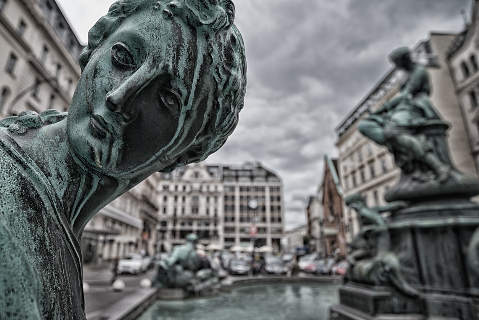 Am Donnerbrunnen