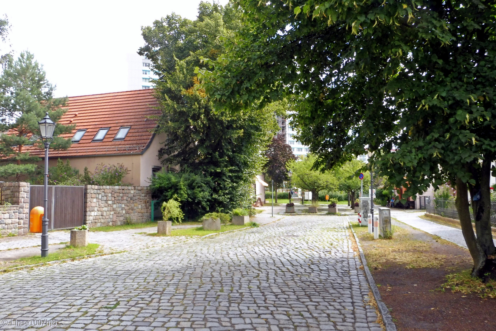 Am Dorfrand AltMarzahn Foto & Bild architektur, ländliche