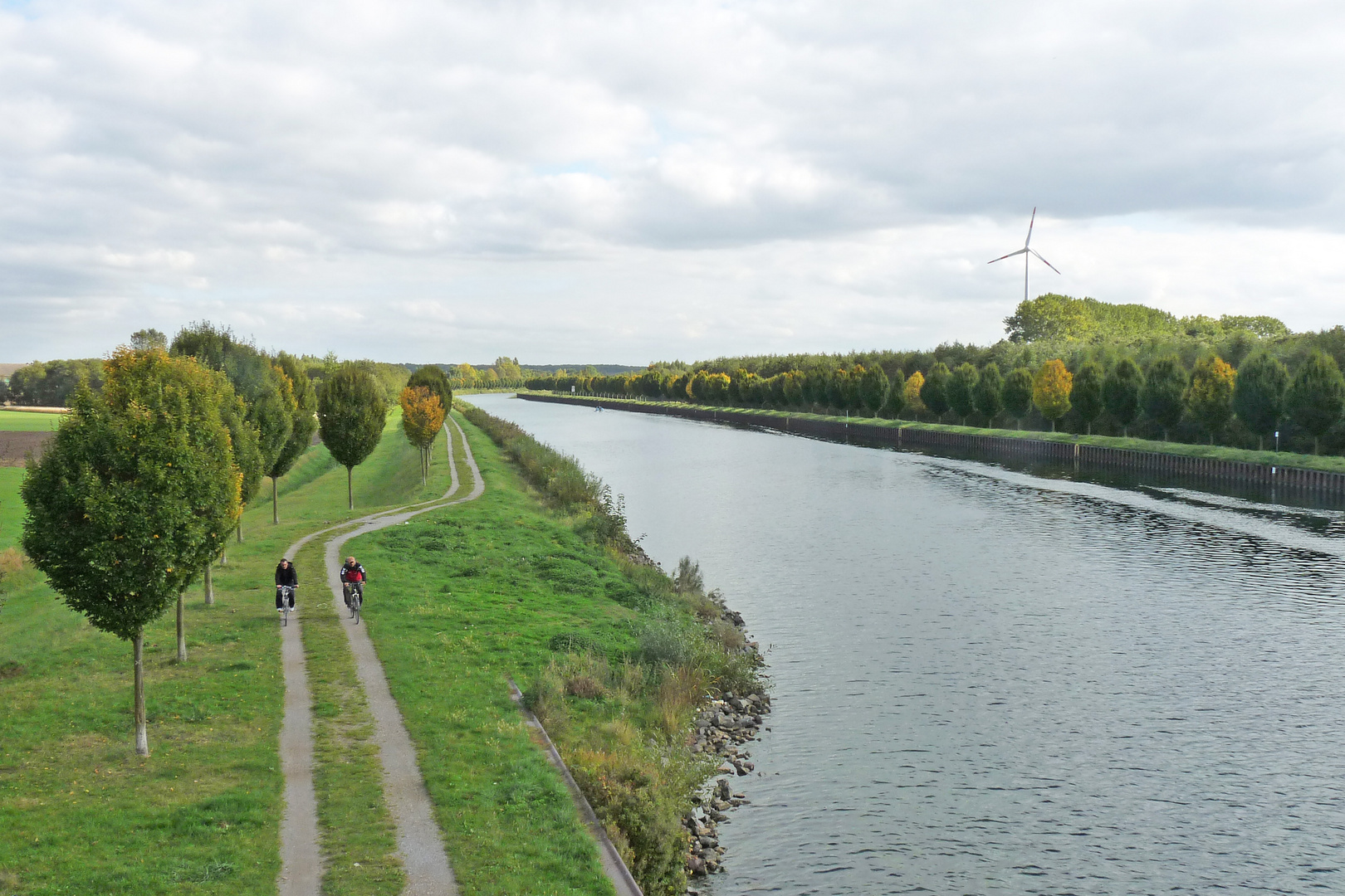 Am Dortmund-Ems-Kanal