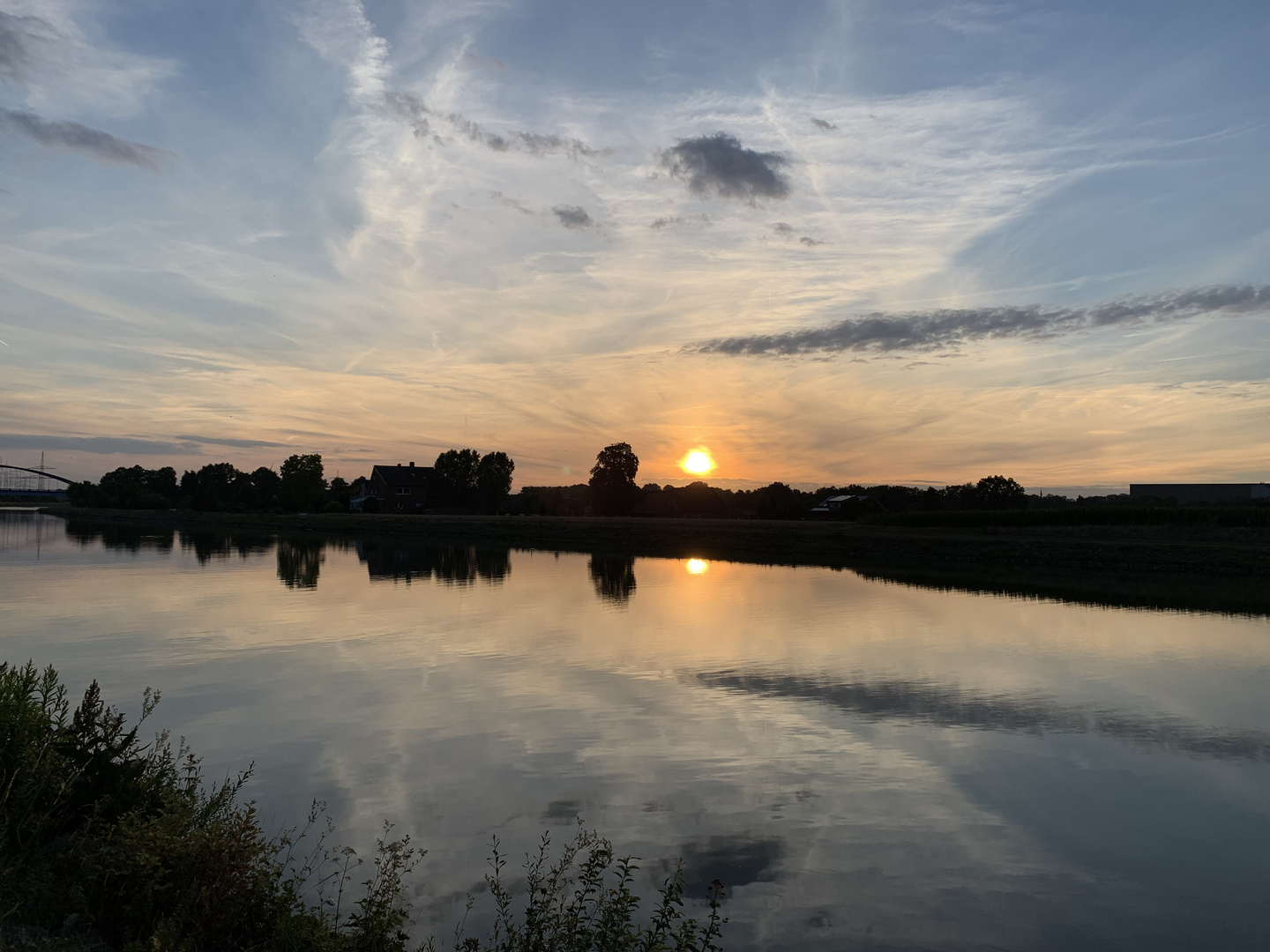 Am Dortmund-Ems-Kanal