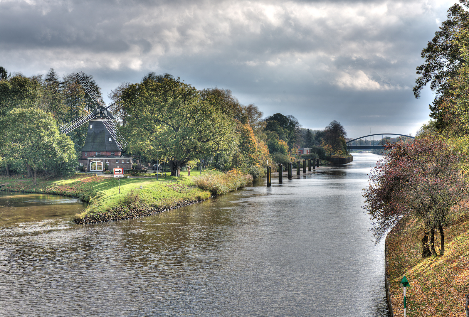 Am Dortmund-Ems-Kanal