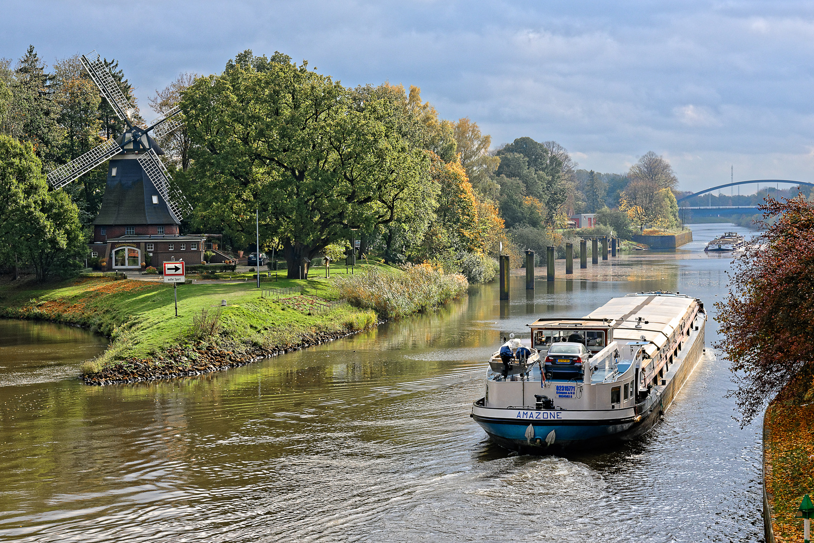 Am Dortmund-Ems-Kanal
