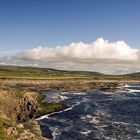 ......am Down Patrick Head in Irland, County Mayo,