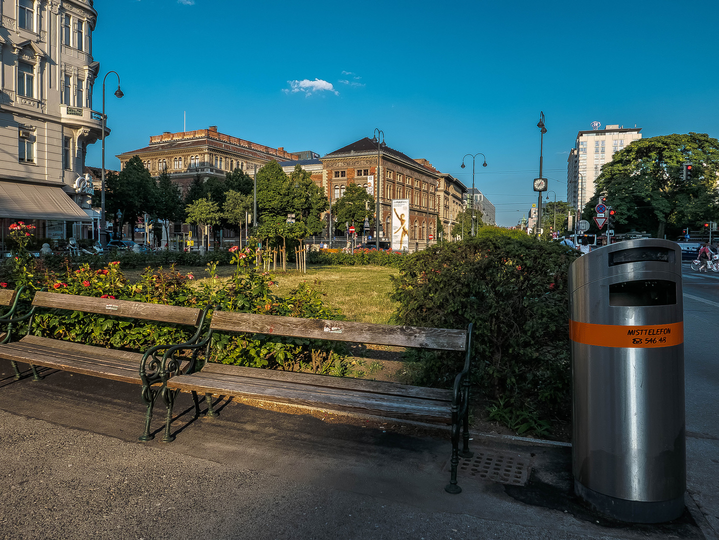 Am Dr.-Karl-Lueger-Platz