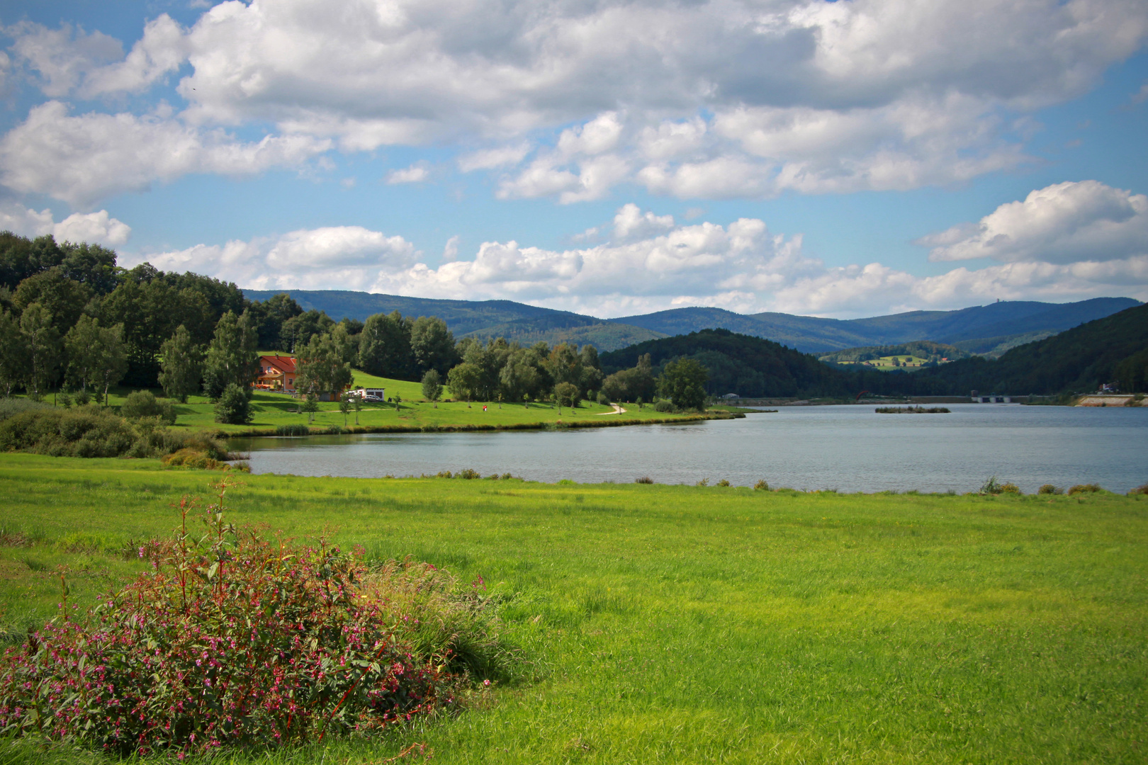 Am Drachensee (bei Furth im Wald)