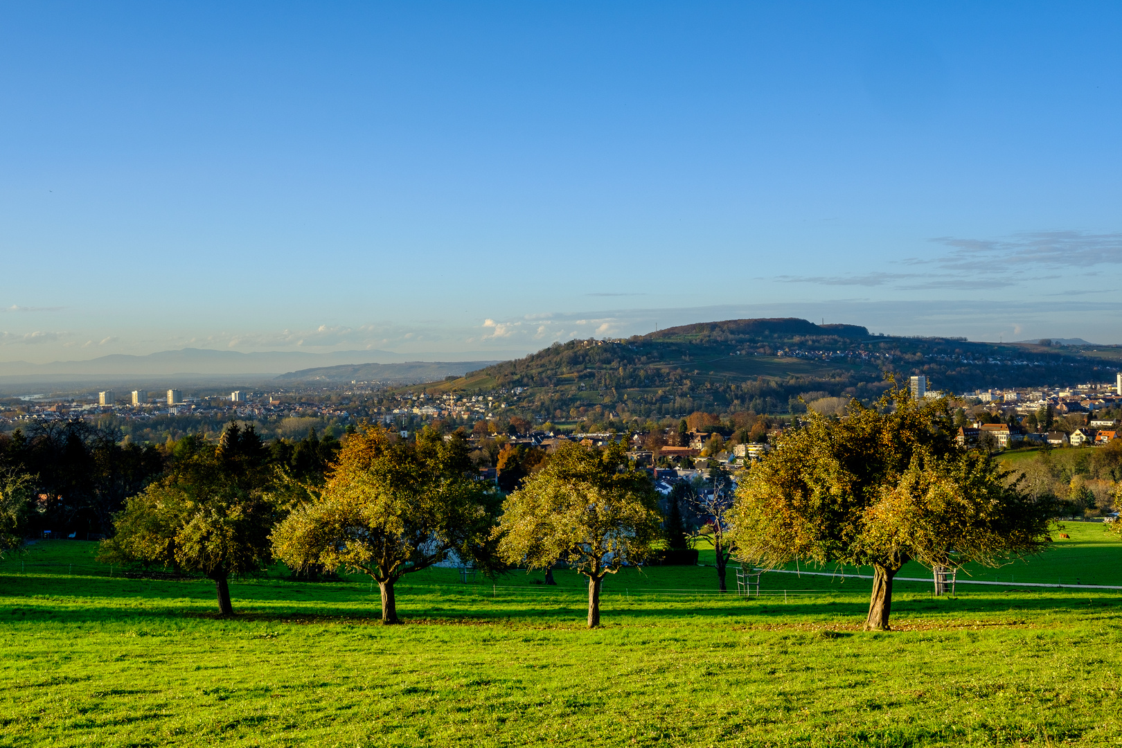 Am Dreiländereck