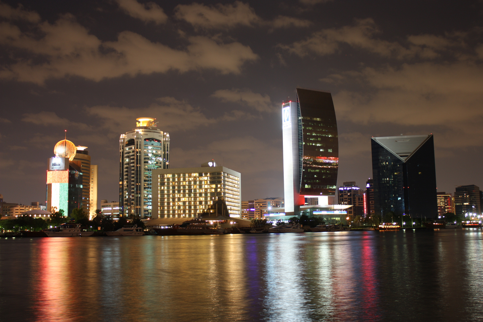 Am Dubai Creek