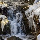 Am Dürrenbach - Eisskulpturen 1