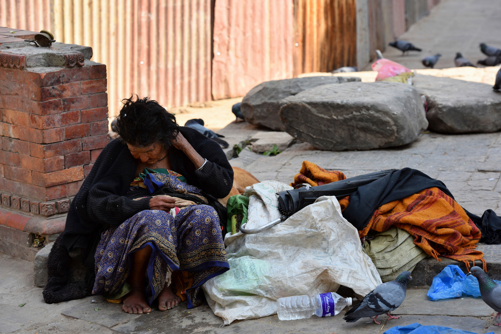 Am Durbar Square 22