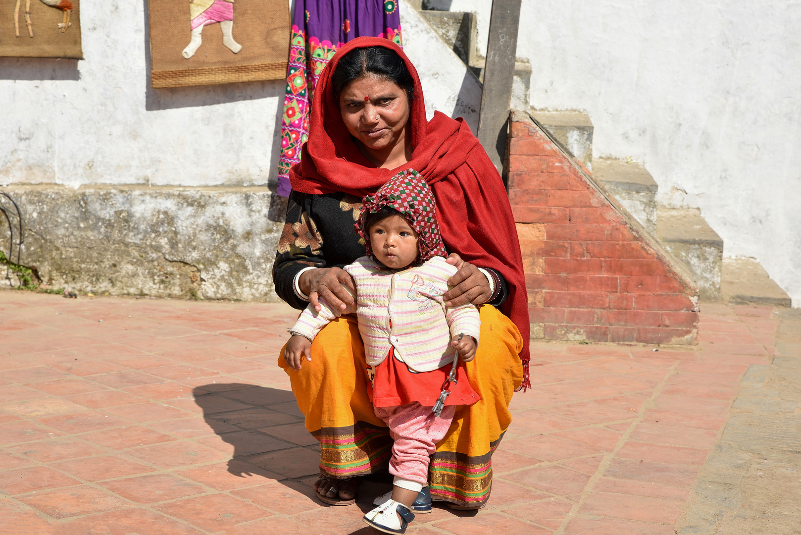 Am Durbar Square 23