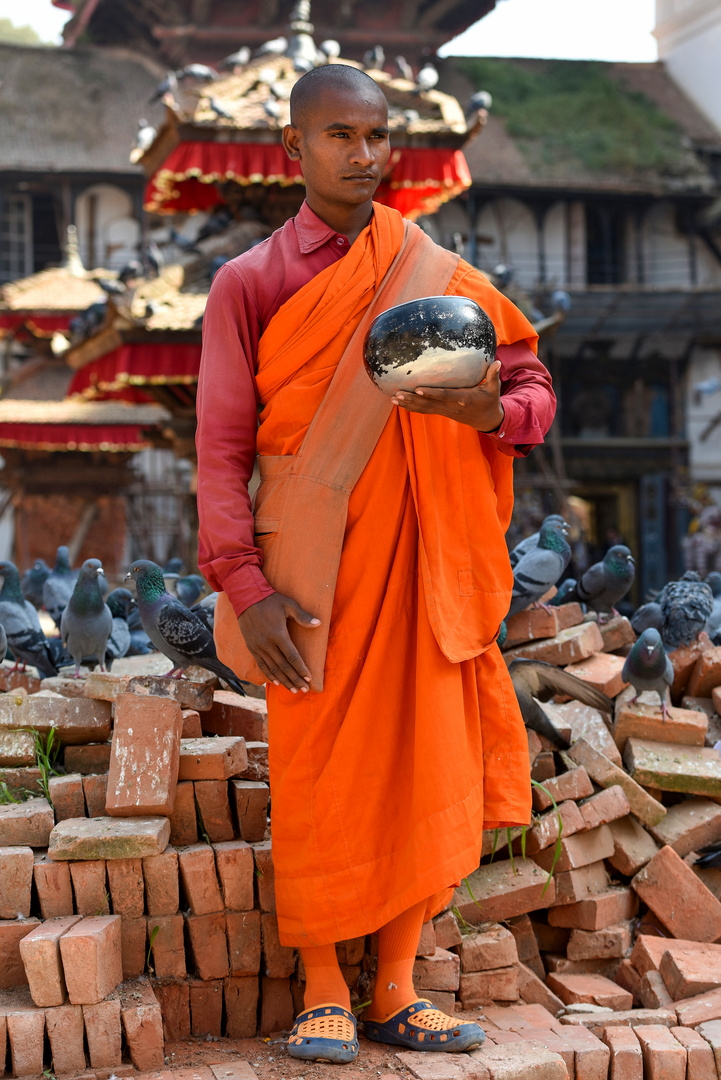 Am Durbar Square 30