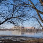 Am Dutzendteich in Nürnberg