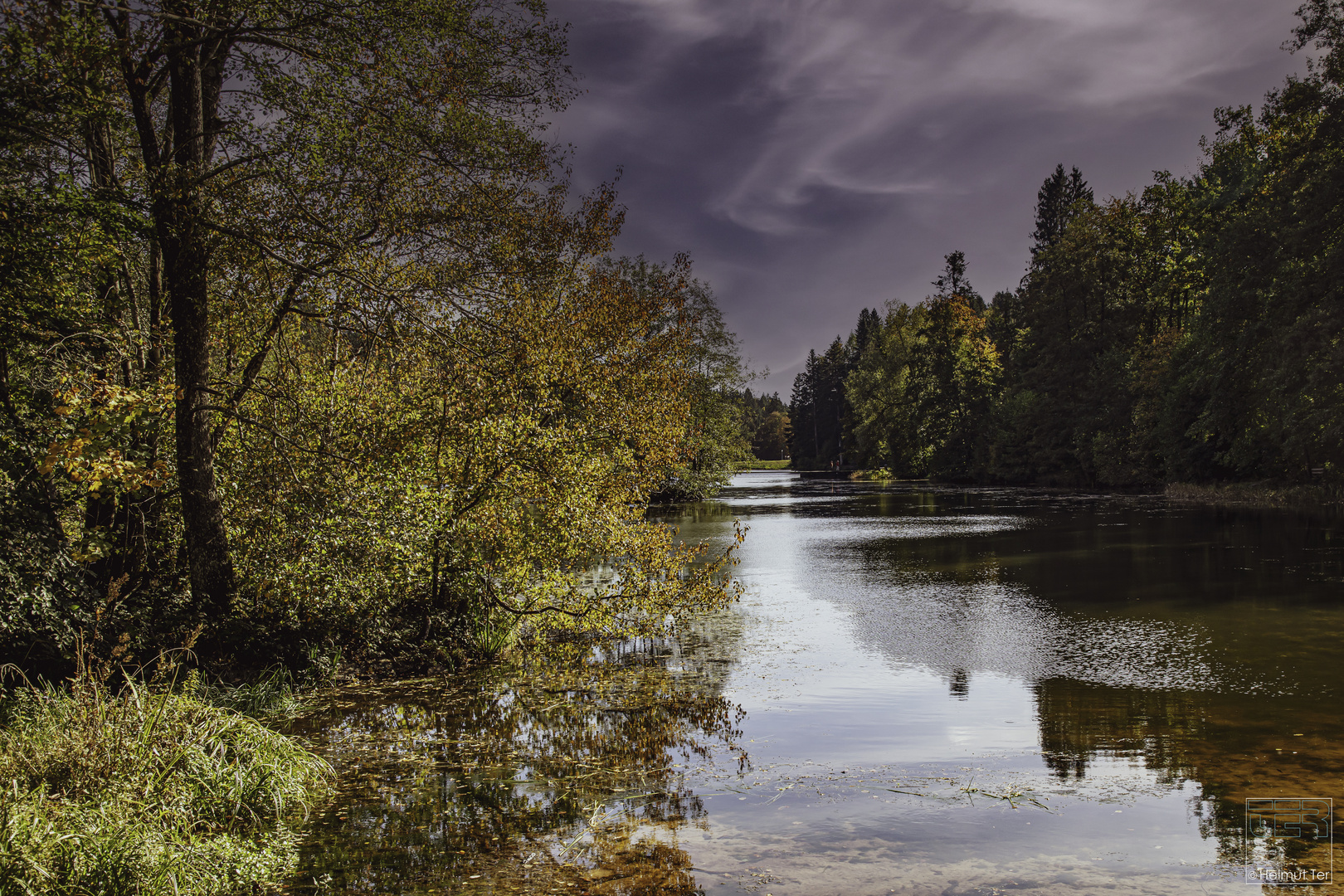 Am Ebnisee