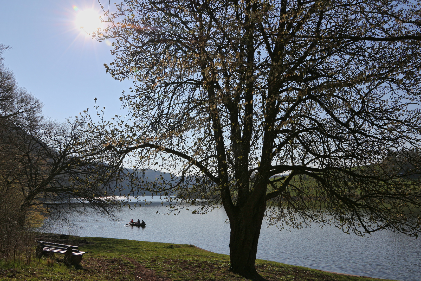 Am Edersee auf dem Weg nach Herzhausen (2019_04_16_EOS 100D_4453_ji)