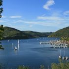 Am Edersee bei Rehbach