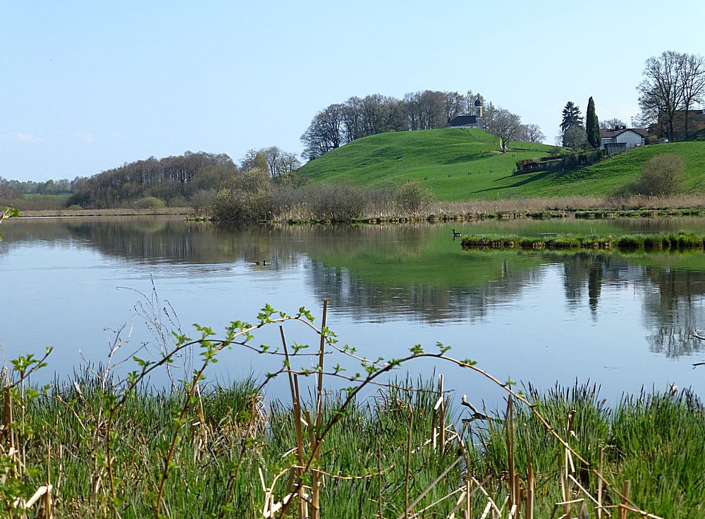 Am Egglburger See