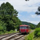 am ehemaligen Abzweig zum Tanklager