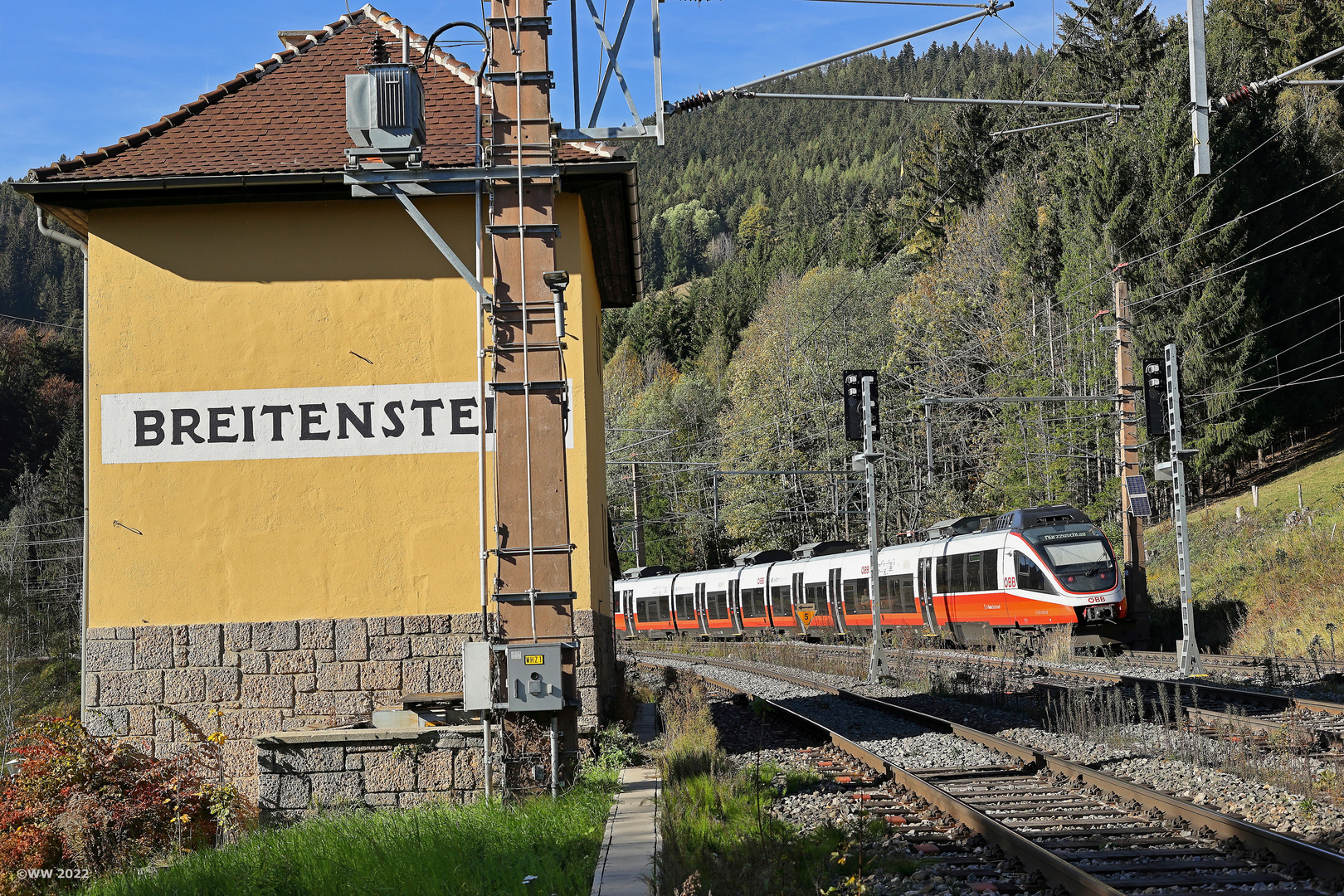 Am ehemaligen Stellwerk Breitenstein (1)