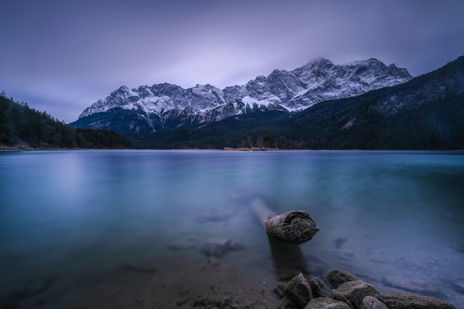 Am Eibsee