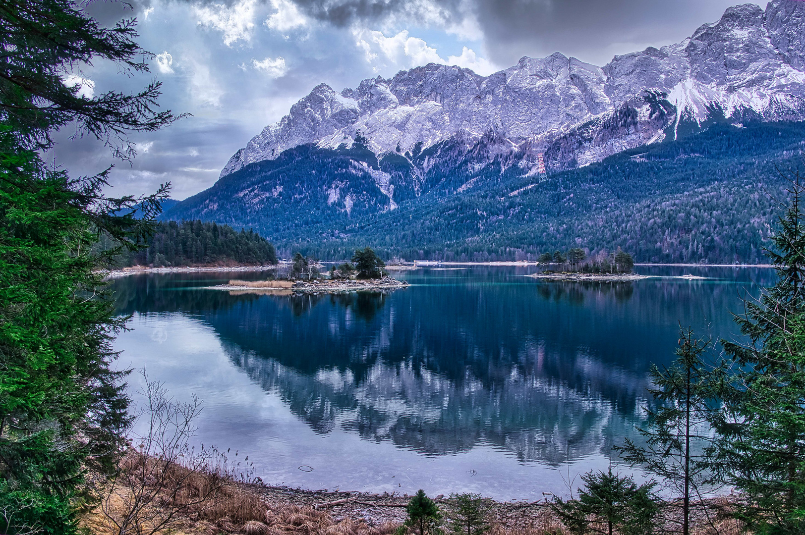 Am Eibsee 2