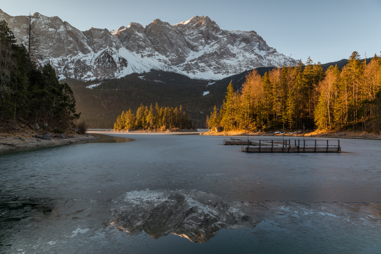 Am Eibsee