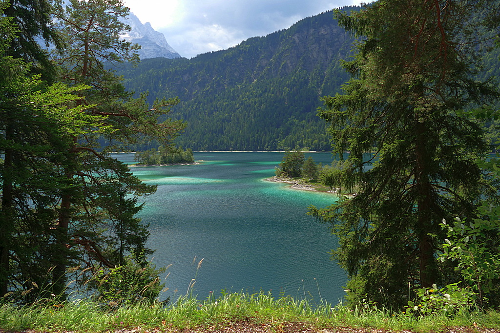 Am Eibsee