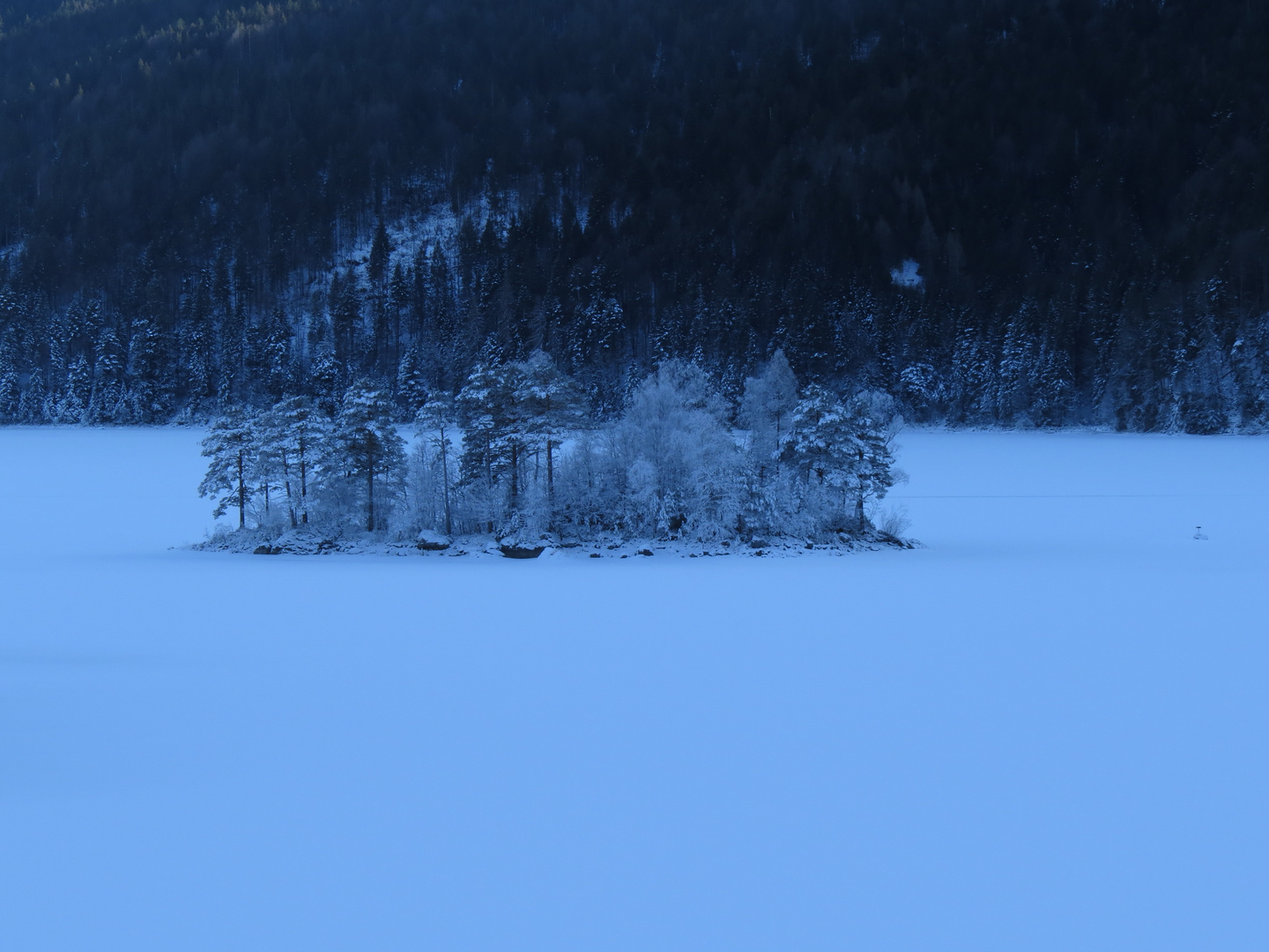 Am Eibsee