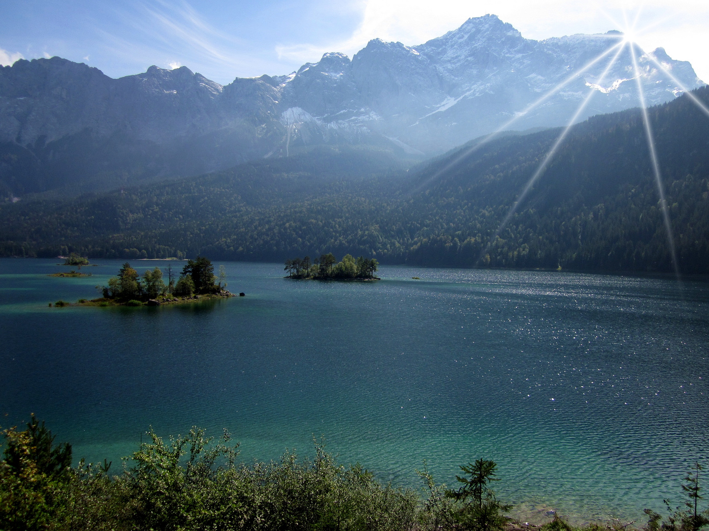 Am Eibsee