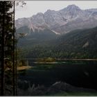 ...am Eibsee...