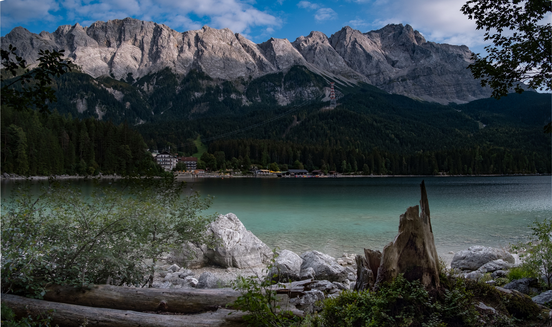 Am Eibsee