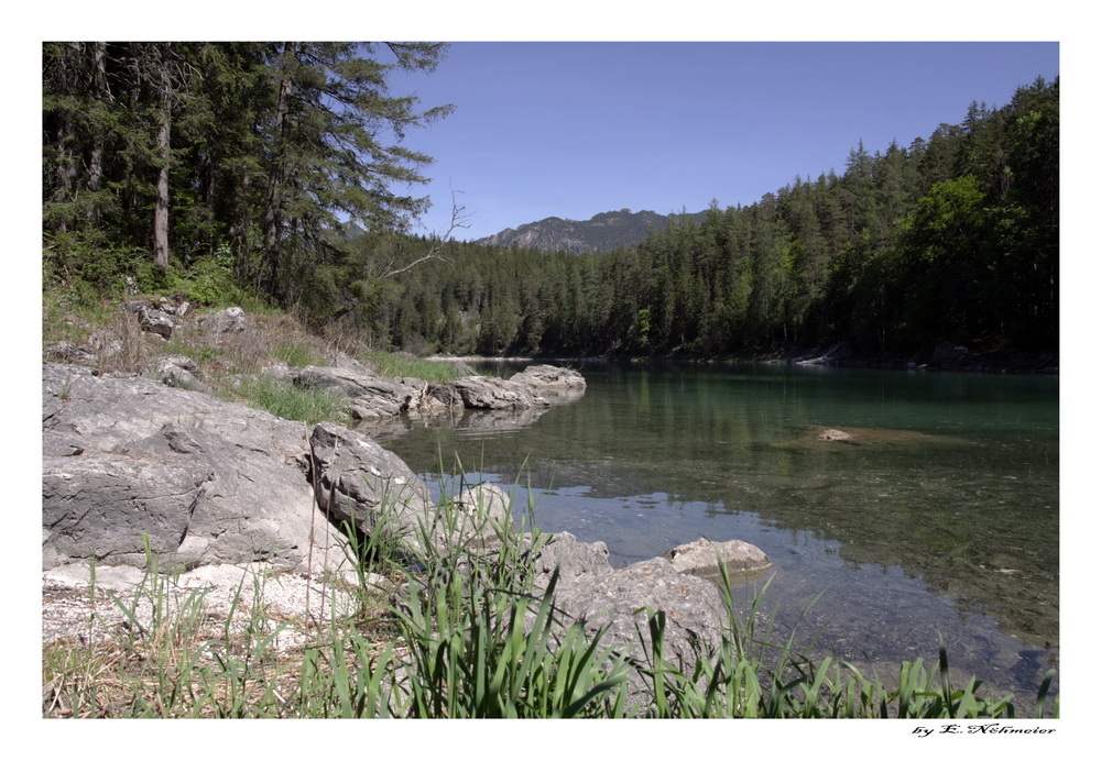 Am Eibsee