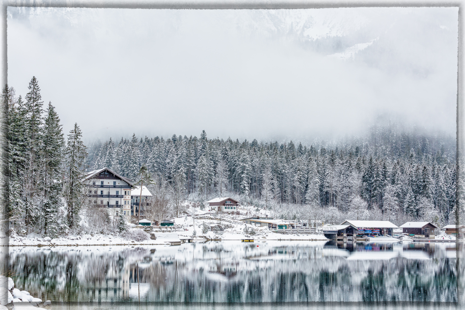 Am Eibsee