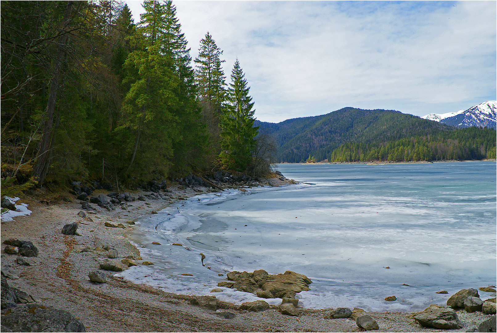 Am Eibsee