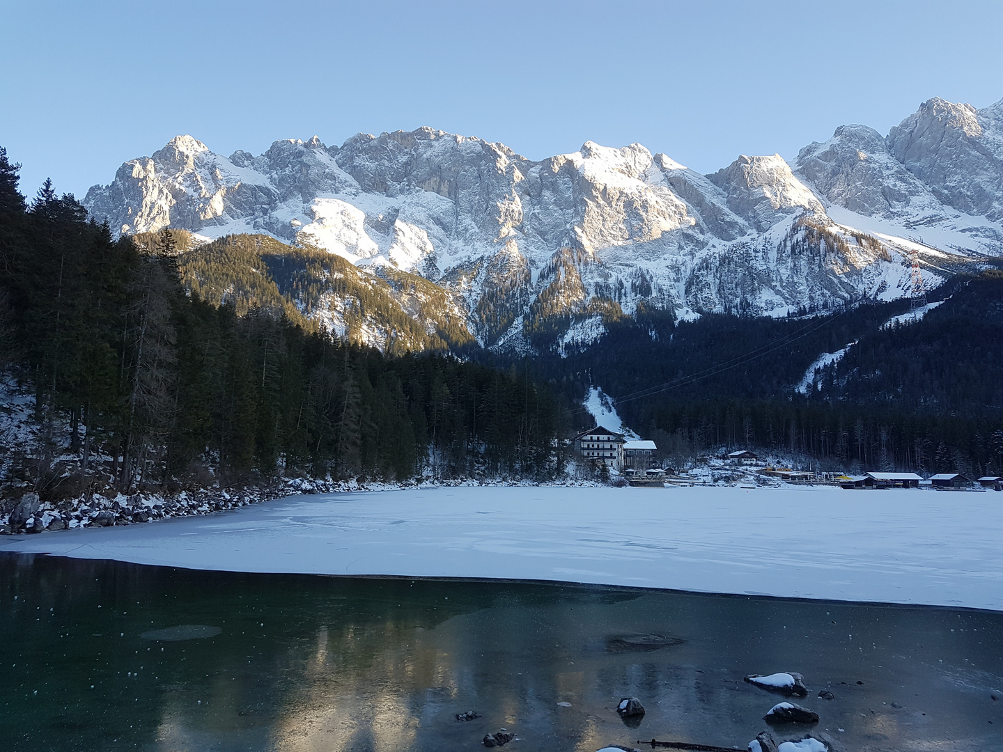 Am Eibsee