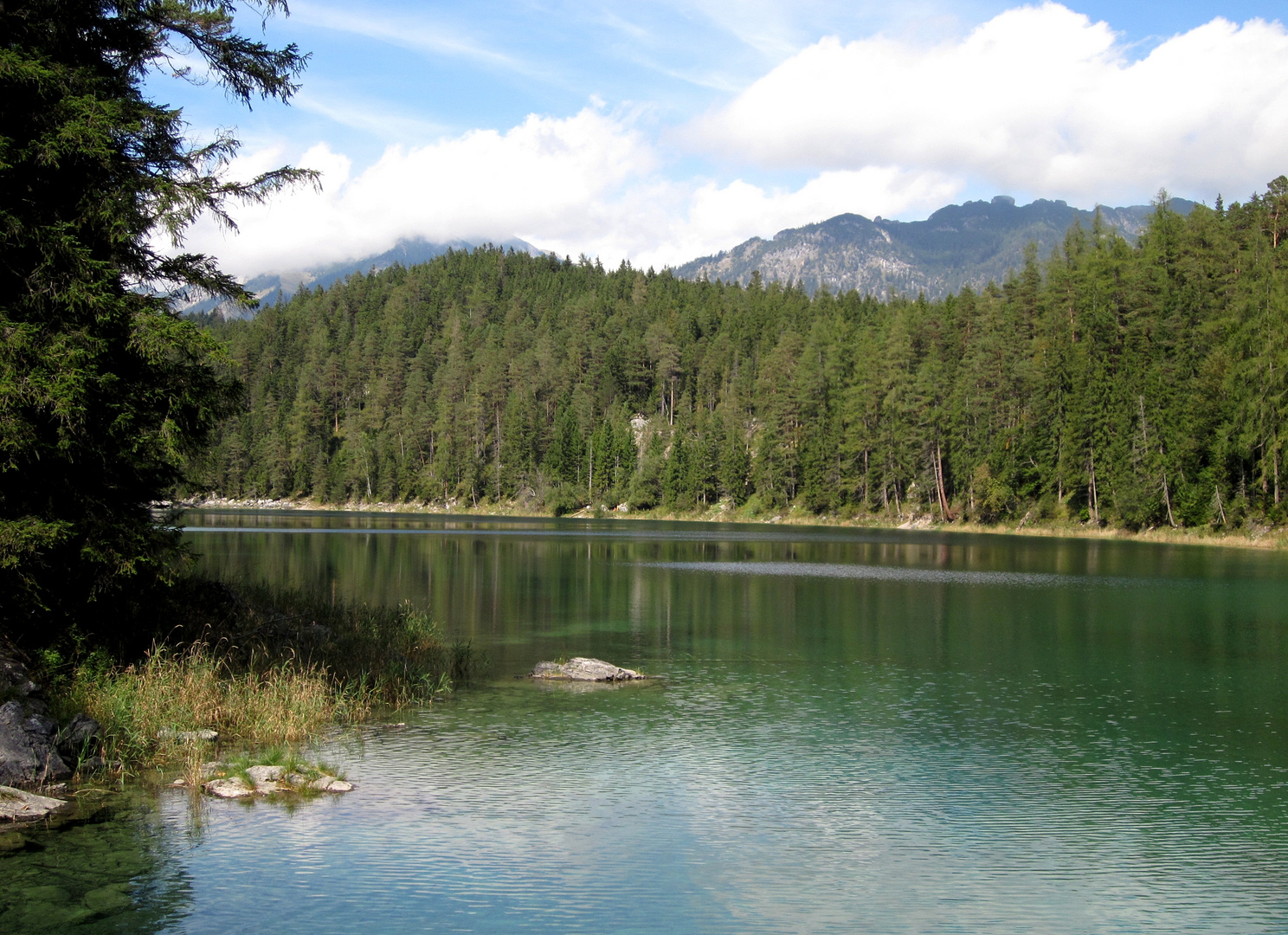 Am Eibsee