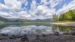 am Eibsee