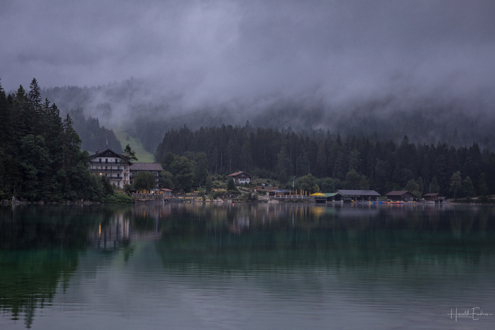 Am Eibsee