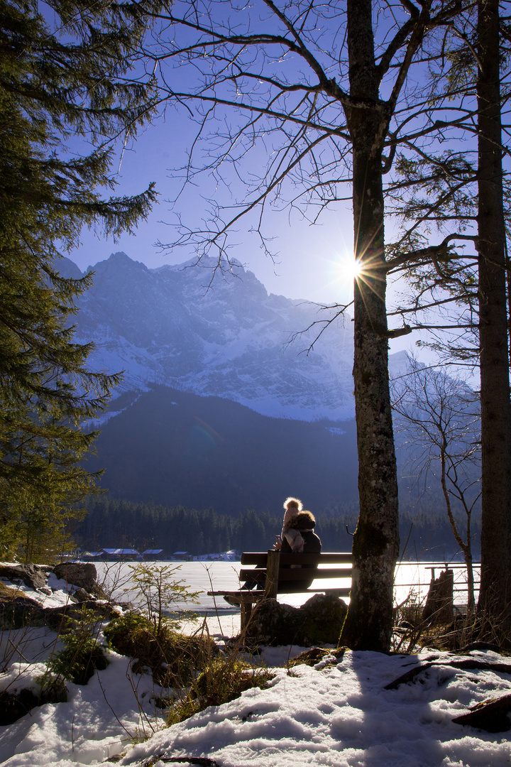 Am Eibsee