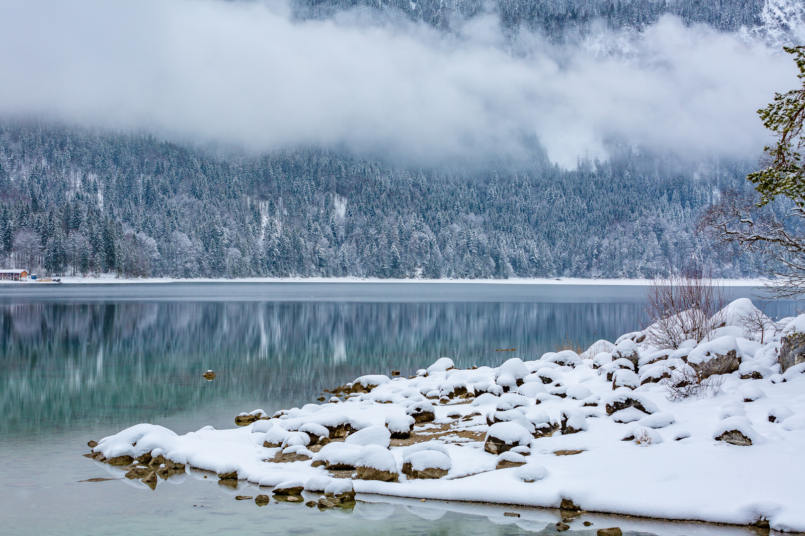 Am Eibsee