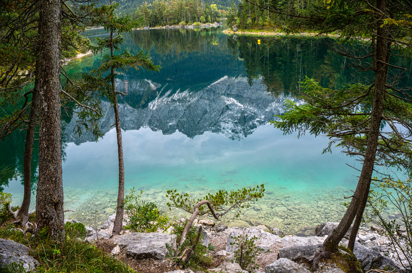 Am Eibsee