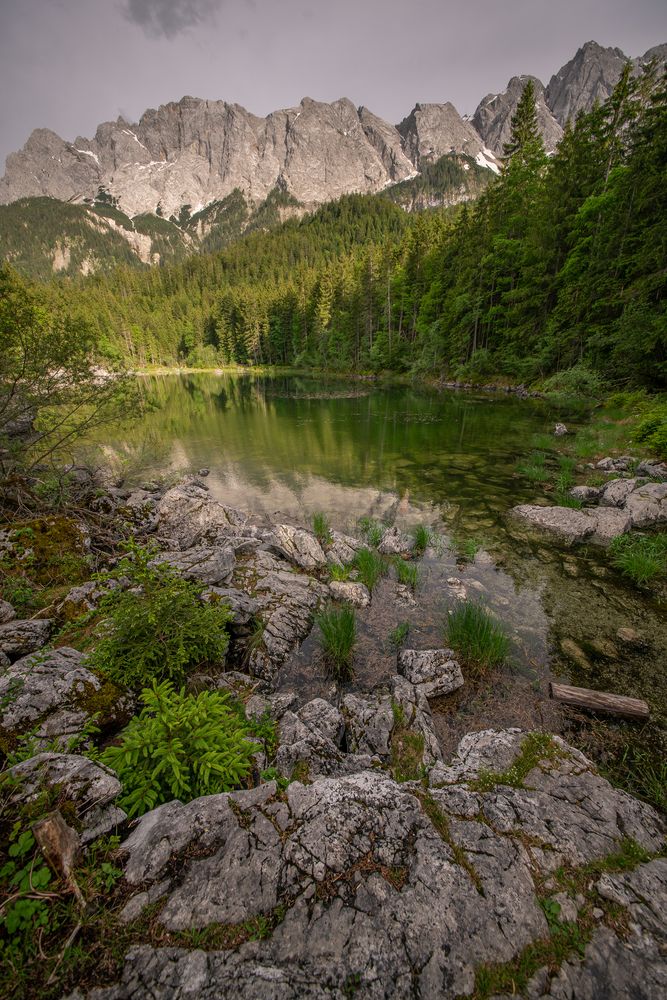 Am Eibsee