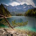 - am Eibsee -