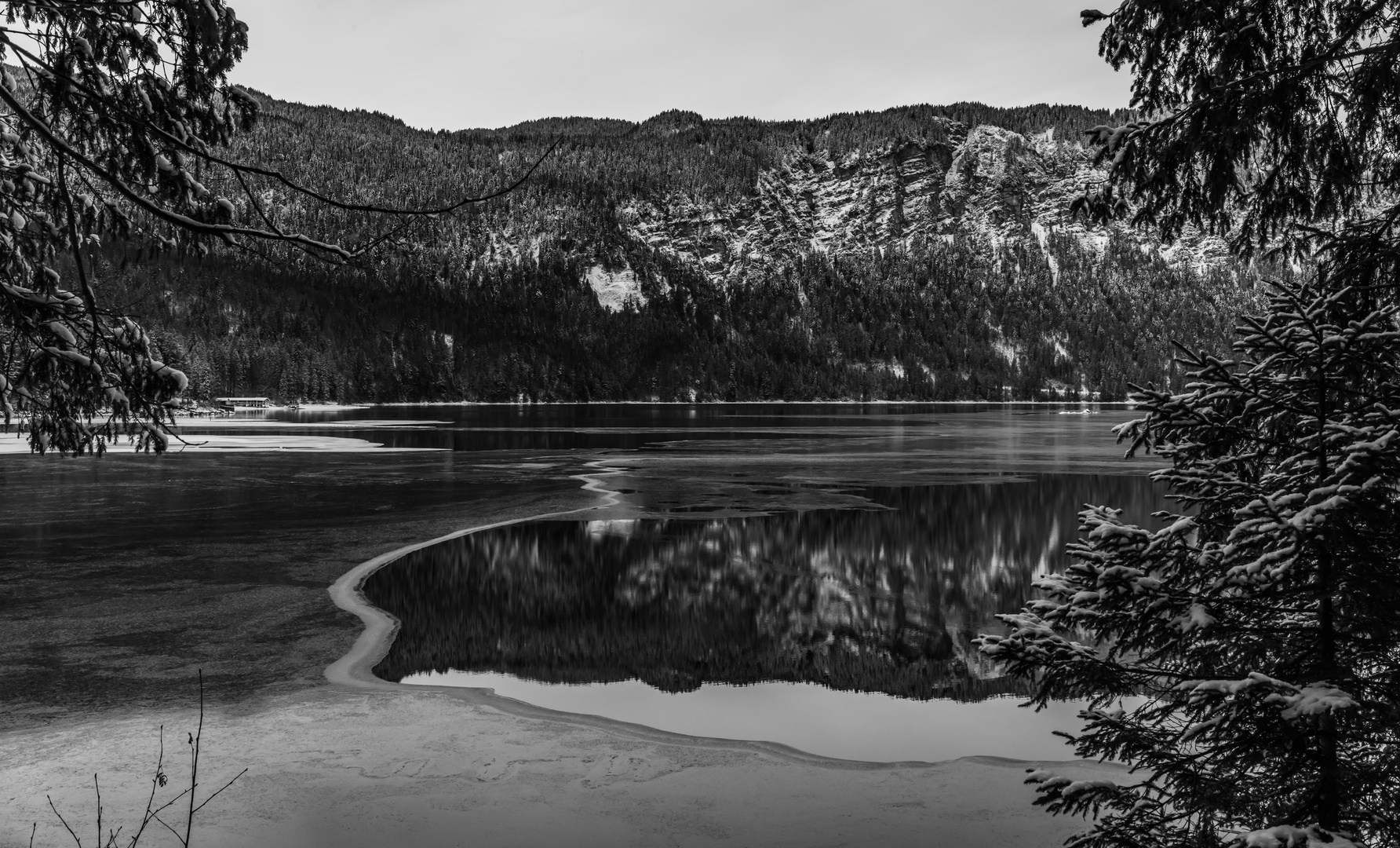 Am Eibsee