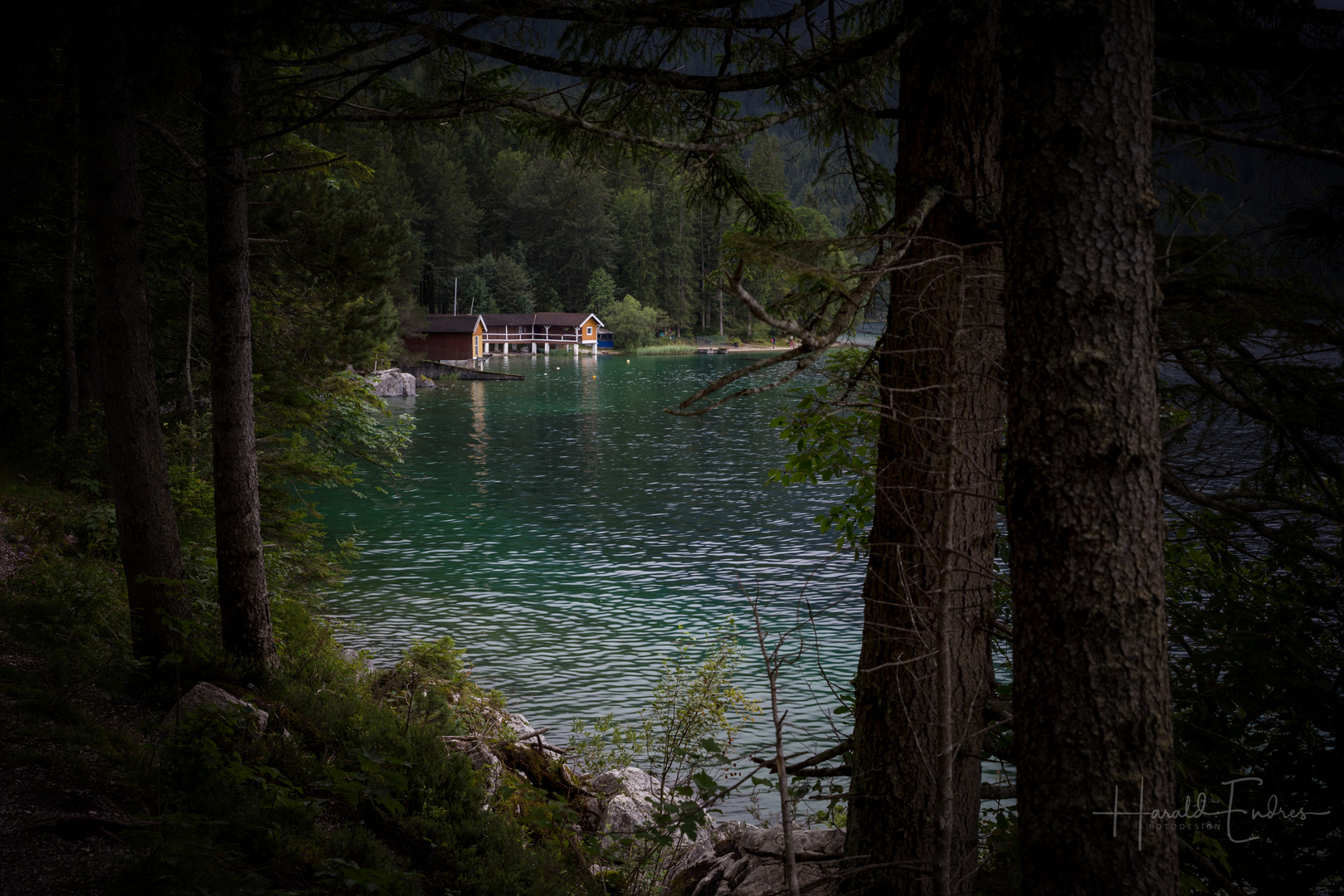 Am Eibsee