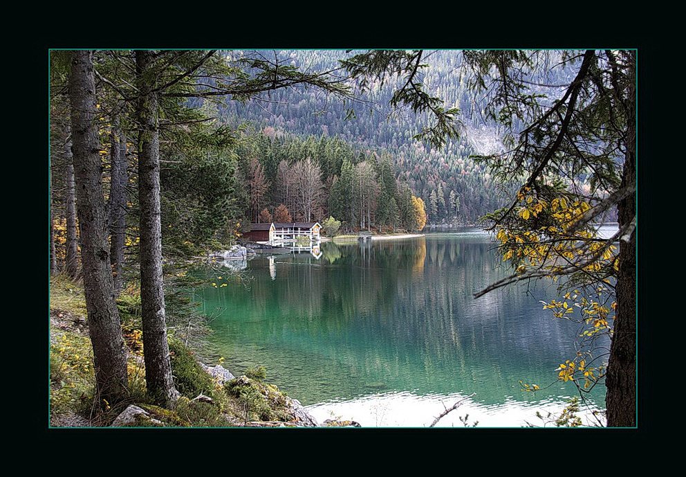 Am Eibsee*