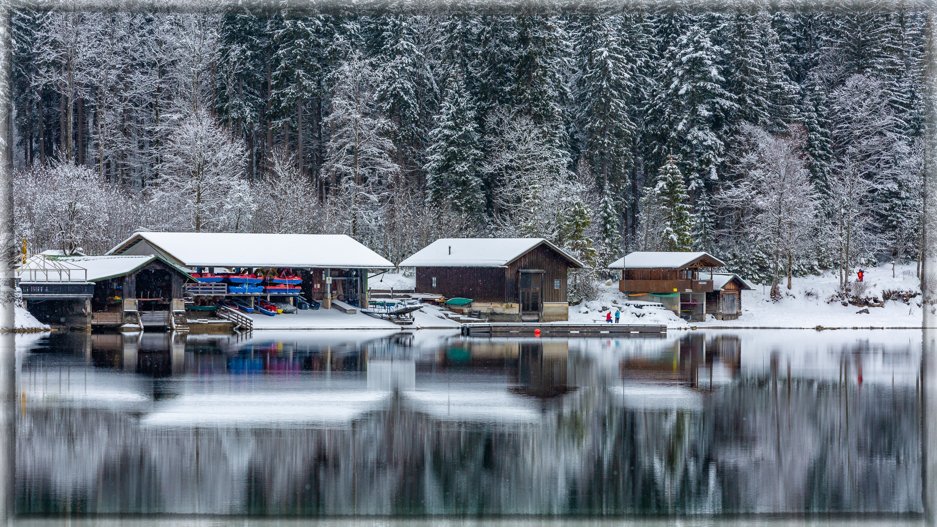 Am Eibsee