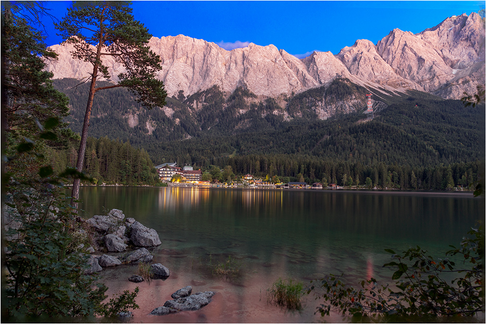 Am Eibsee